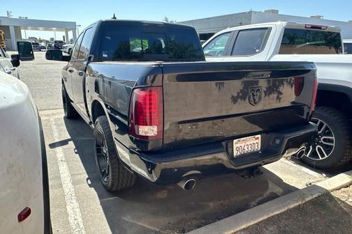 2018 RAM 1500 Sport