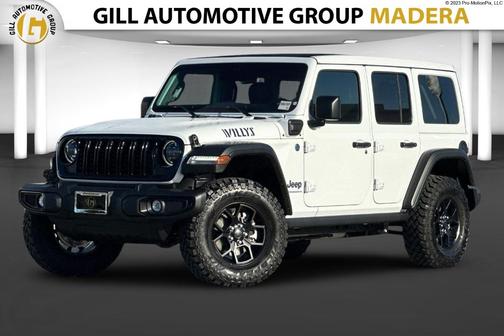 2025 Jeep Wrangler 4xe Sport