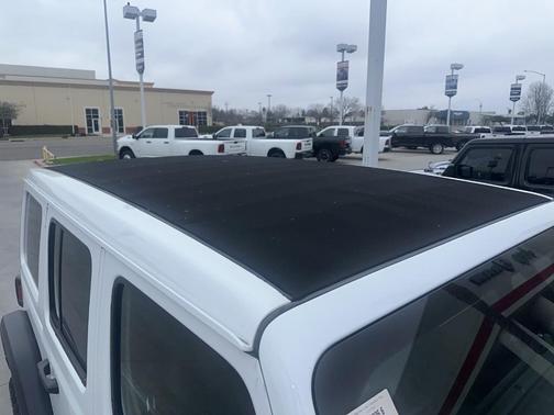 2025 Jeep Wrangler 4xe Sport