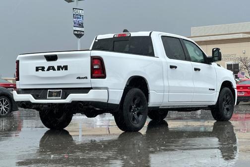 2025 RAM 1500 Tradesman