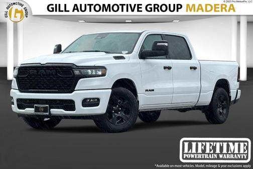 2025 RAM 1500 Tradesman
