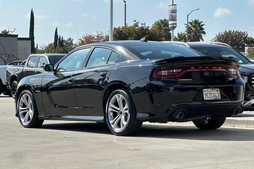 2022 Dodge Charger R/T