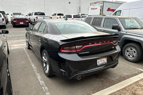 2022 Dodge Charger R/T