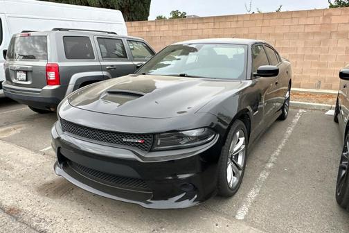 2022 Dodge Charger R/T