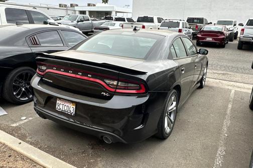 2022 Dodge Charger R/T