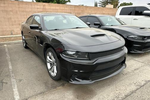 2022 Dodge Charger R/T