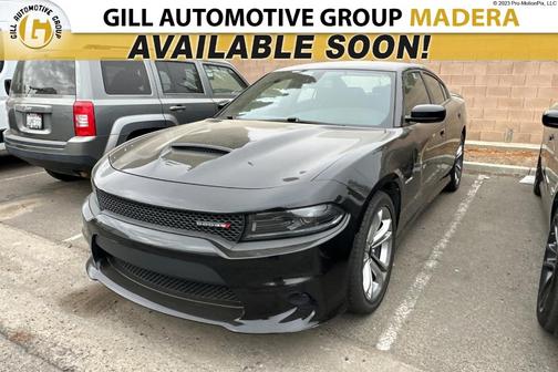 2022 Dodge Charger R/T
