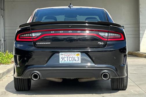 2022 Dodge Charger R/T