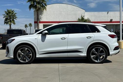 2023 Audi Q4 e-tron 50 Prestige