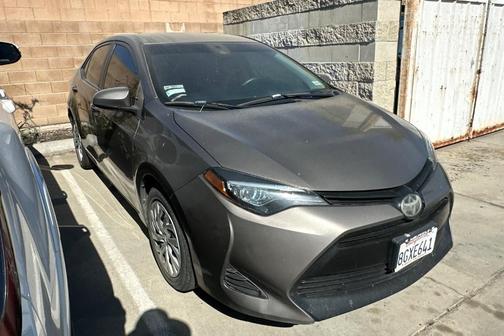 2019 Toyota Corolla L