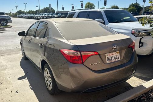 2019 Toyota Corolla L