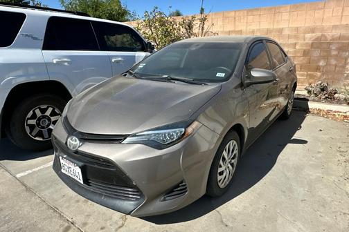 2019 Toyota Corolla L