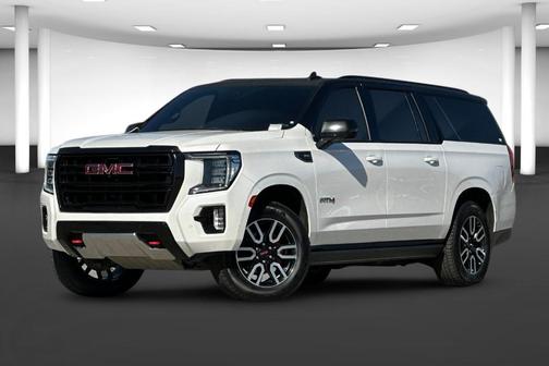 2023 GMC Yukon XL AT4