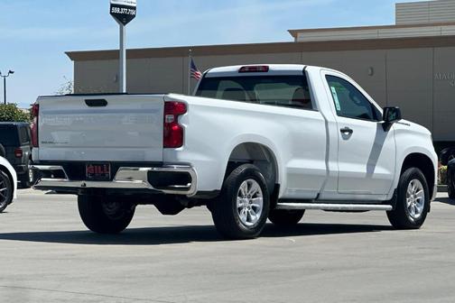 2024 Chevrolet Silverado 1500 WT