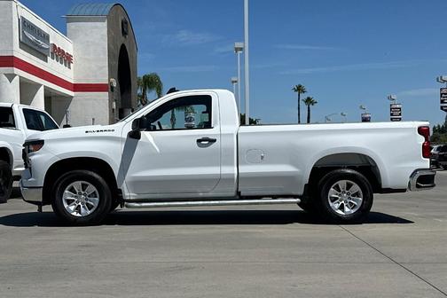 2024 Chevrolet Silverado 1500 WT