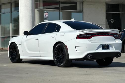 2021 Dodge Charger R/T