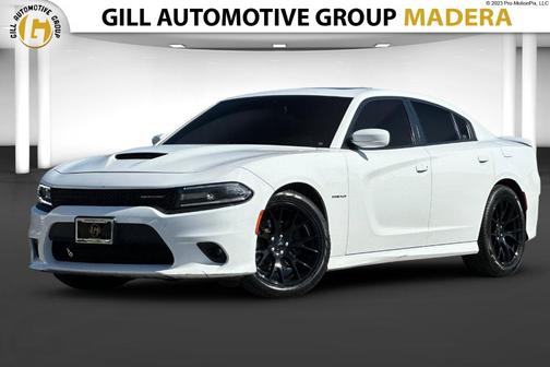 2021 Dodge Charger R/T