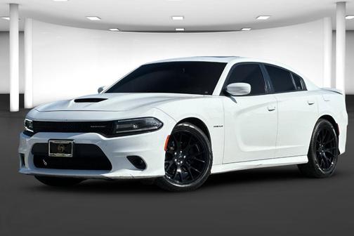 2021 Dodge Charger R/T