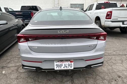 2024 Kia K5 GT-Line