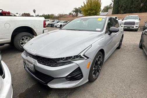 2024 Kia K5 GT-Line