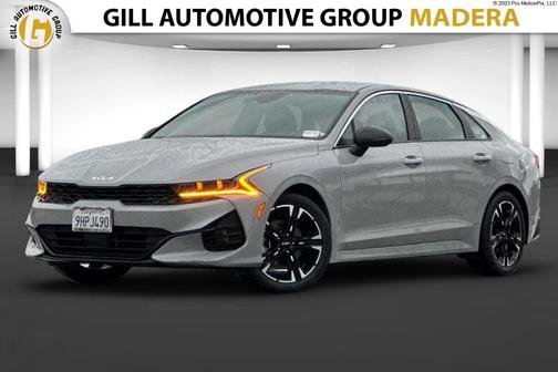 2024 Kia K5 GT-Line