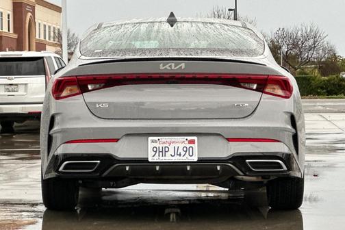 2024 Kia K5 GT-Line