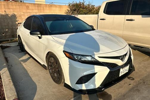 2021 Toyota Camry XSE V6