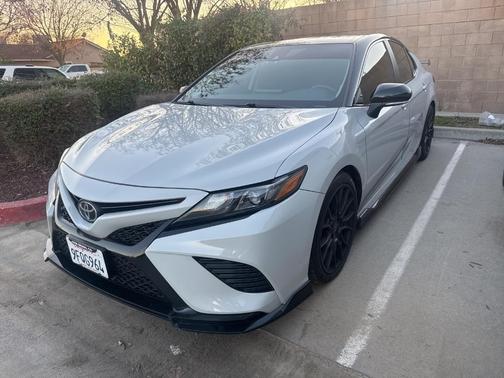 2021 Toyota Camry XSE V6