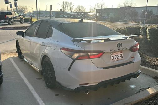 2021 Toyota Camry XSE V6