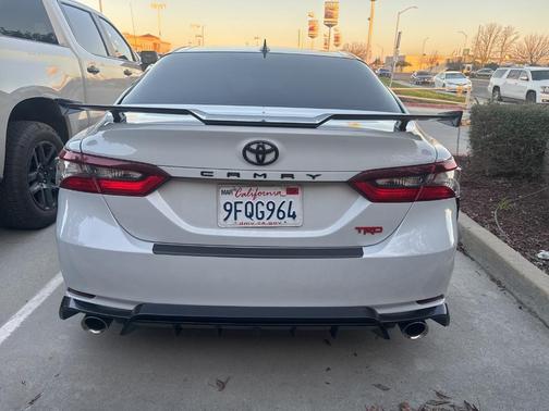 2021 Toyota Camry XSE V6