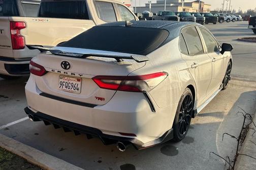 2021 Toyota Camry XSE V6