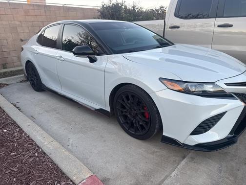 2021 Toyota Camry XSE V6