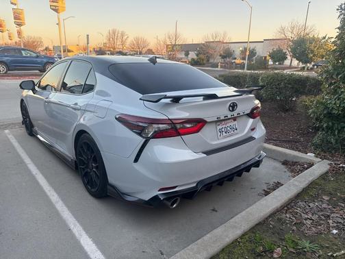 2021 Toyota Camry XSE V6