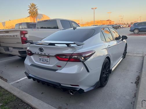2021 Toyota Camry XSE V6