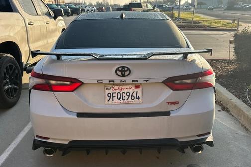 2021 Toyota Camry XSE V6