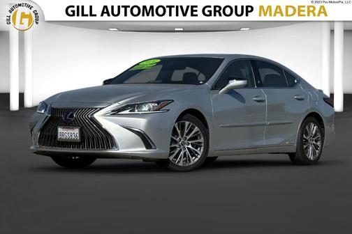 2020 Lexus ES 300h Base