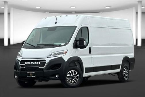 2026 RAM ProMaster 2500 High Roof