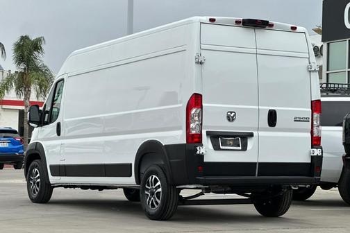2026 RAM ProMaster 2500 High Roof