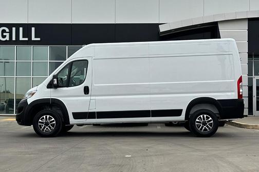 2026 RAM ProMaster 2500 High Roof