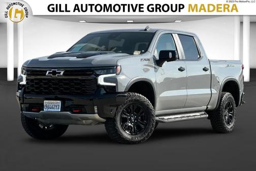 2024 Chevrolet Silverado 1500 ZR2