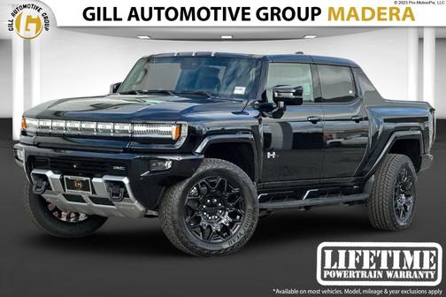 2025 GMC HUMMER EV Pickup 2X