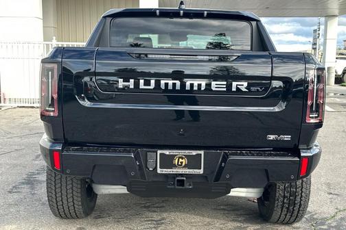 2025 GMC HUMMER EV Pickup 2X