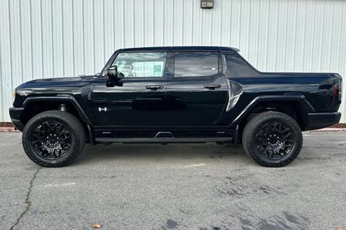 2025 GMC HUMMER EV Pickup 2X