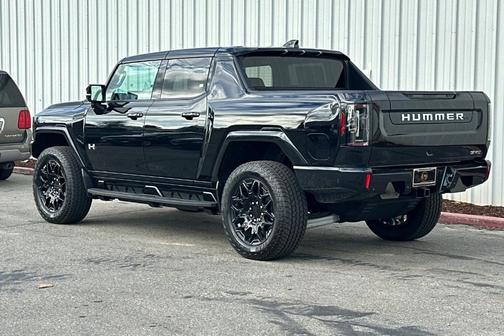 2025 GMC HUMMER EV Pickup 2X