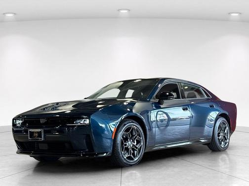 Dark 2026 Dodge Charger R/T