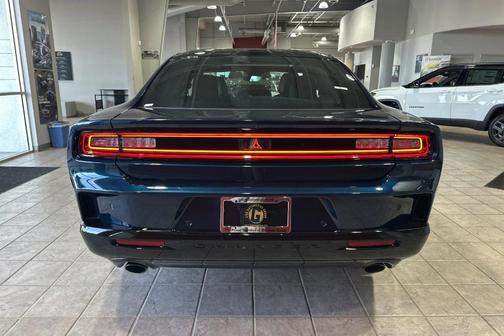 Dark 2026 Dodge Charger R/T