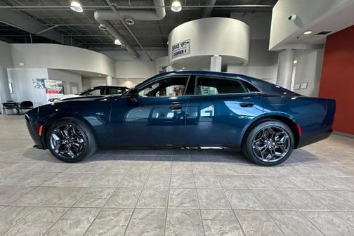 Dark 2026 Dodge Charger R/T