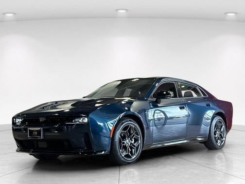 Dark 2026 Dodge Charger R/T