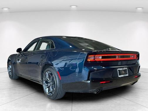 Dark 2026 Dodge Charger R/T