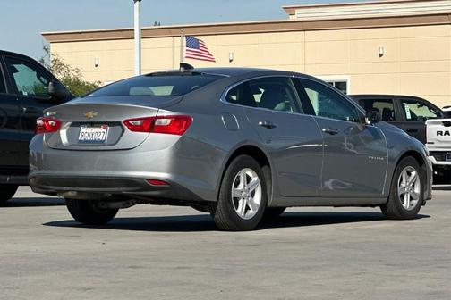 2023 Chevrolet Malibu 1LS